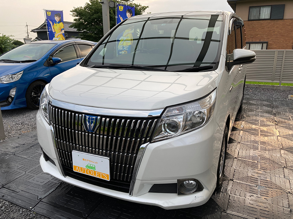 AUTOLET’S 委託販売実績車